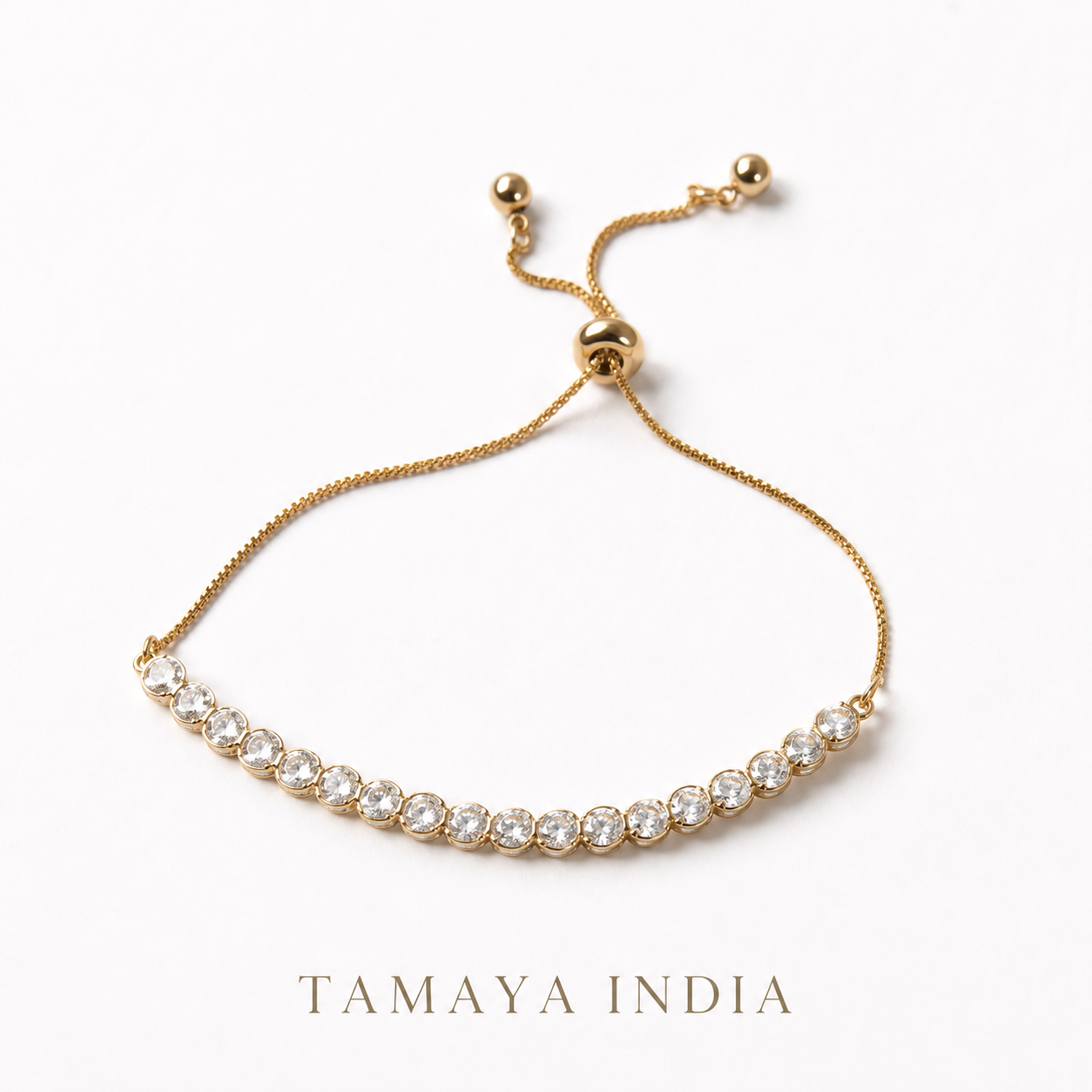 Trinity Bracelet