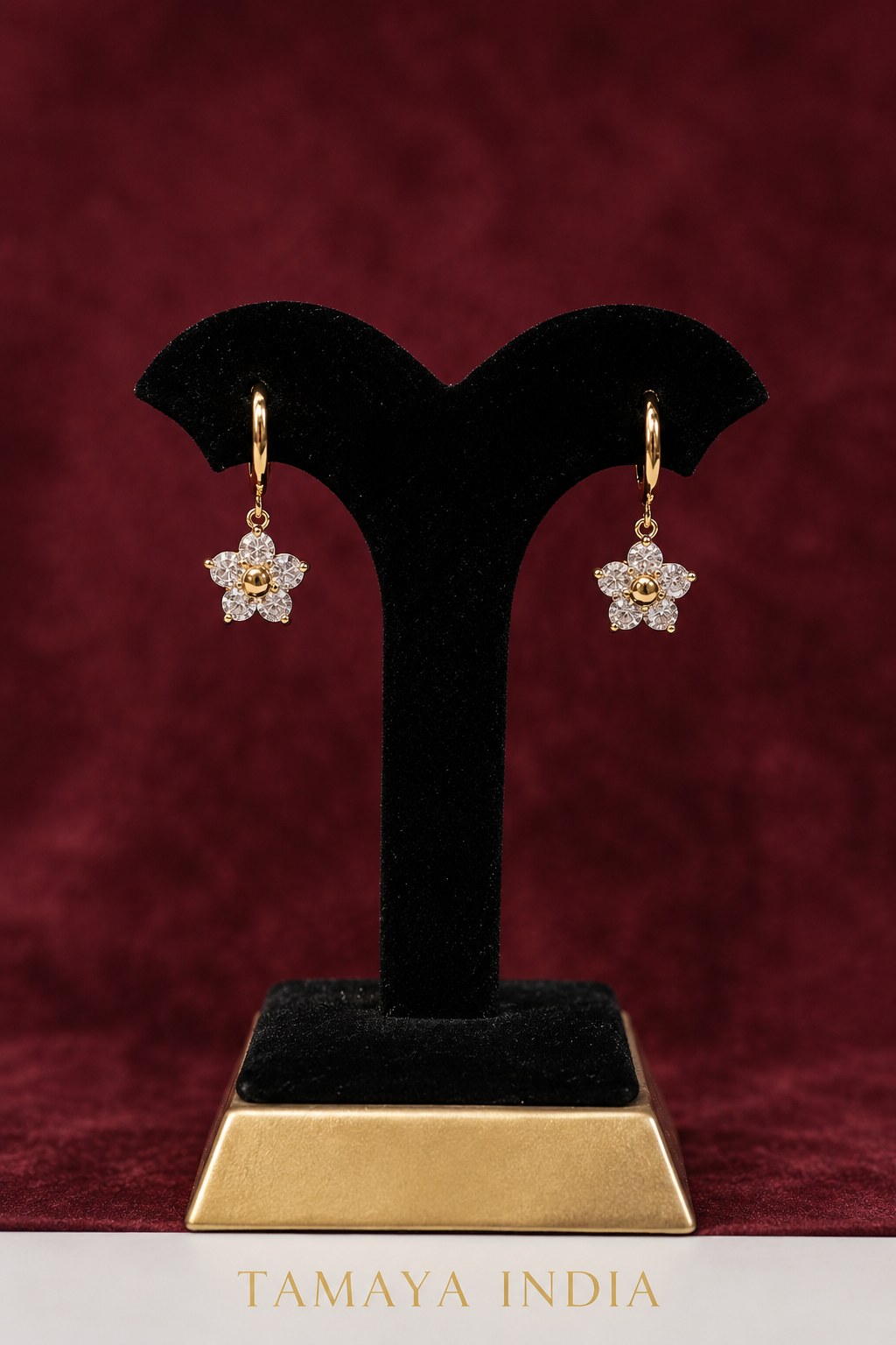 Zircon Blossom Stunners