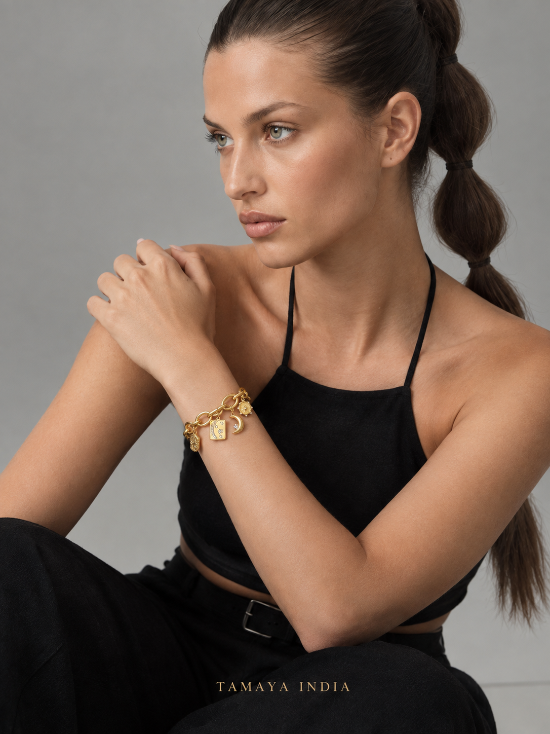 Tuscany Charms Bracelet