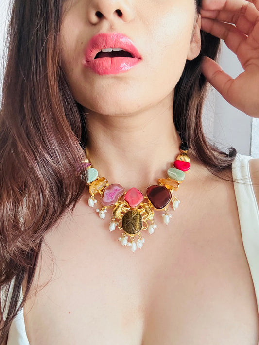 Anvi Choker Necklace