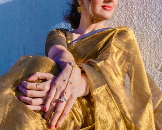 Chaand Tara Haathphool