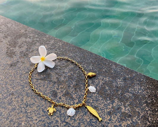 Sereia Necklace