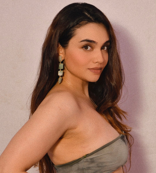 Green Amazonite Stunners