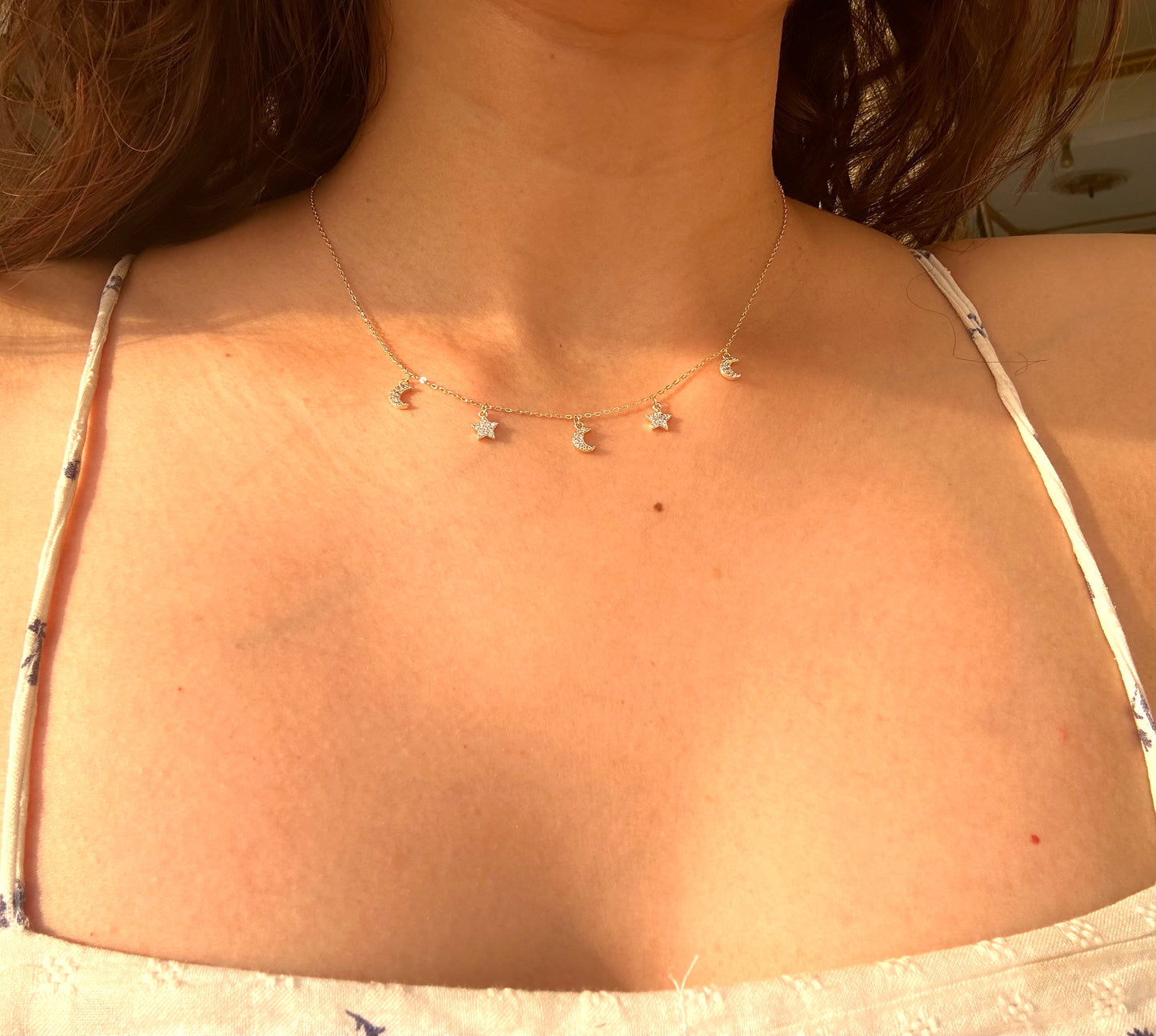 Ayla Necklace