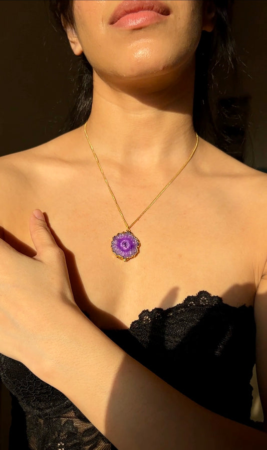 Cosmos Necklace