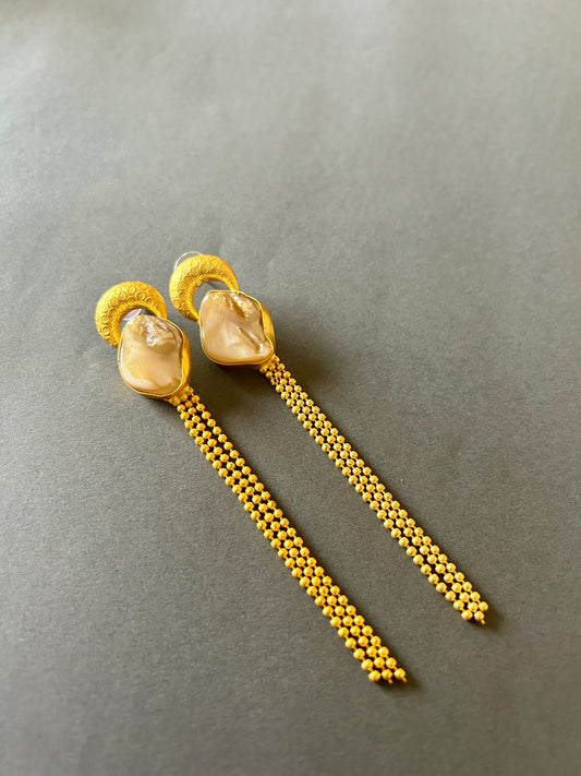 Estella Tassle Danglers