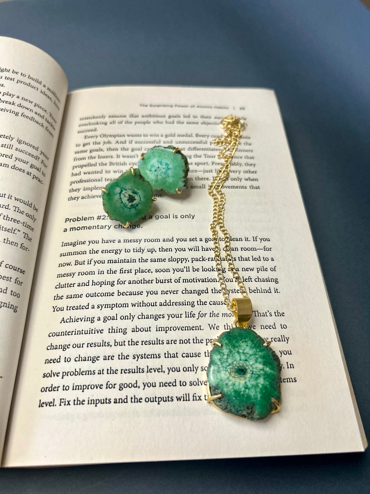 Noor Necklace