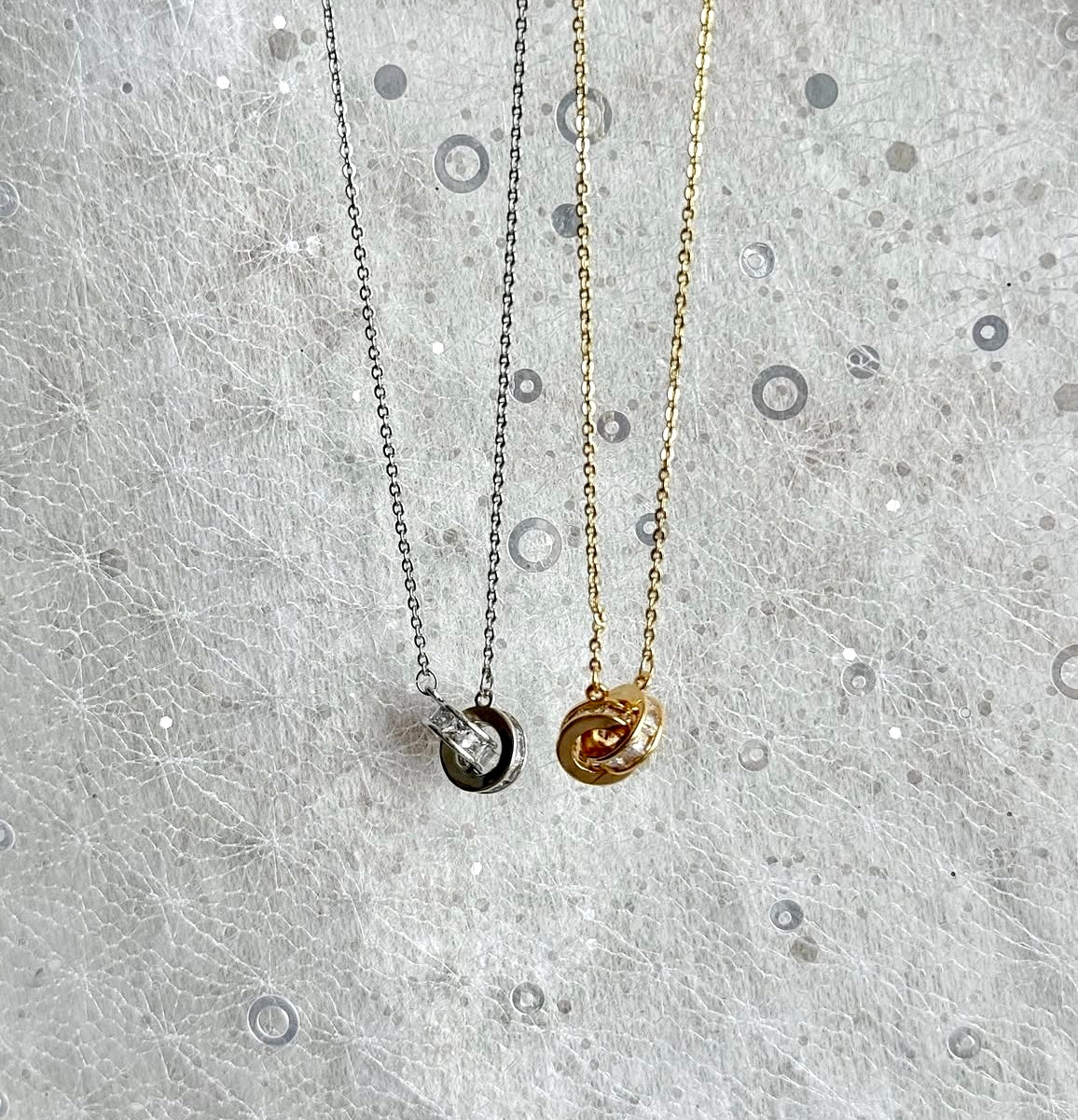 Love Knot Necklace