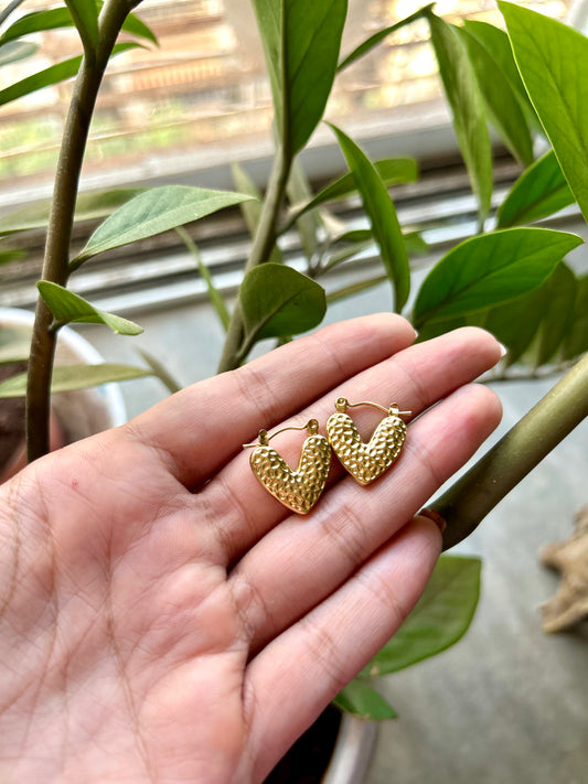 Bubble Heart Stunners