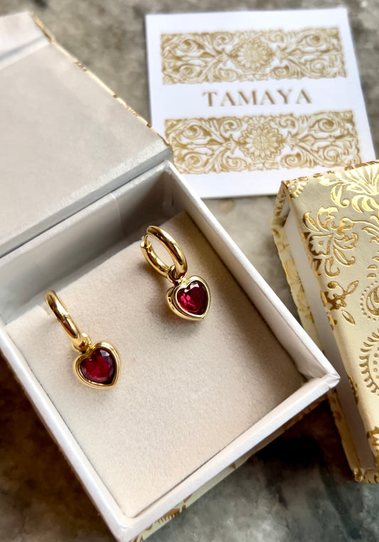 Volcano Heart Stunners