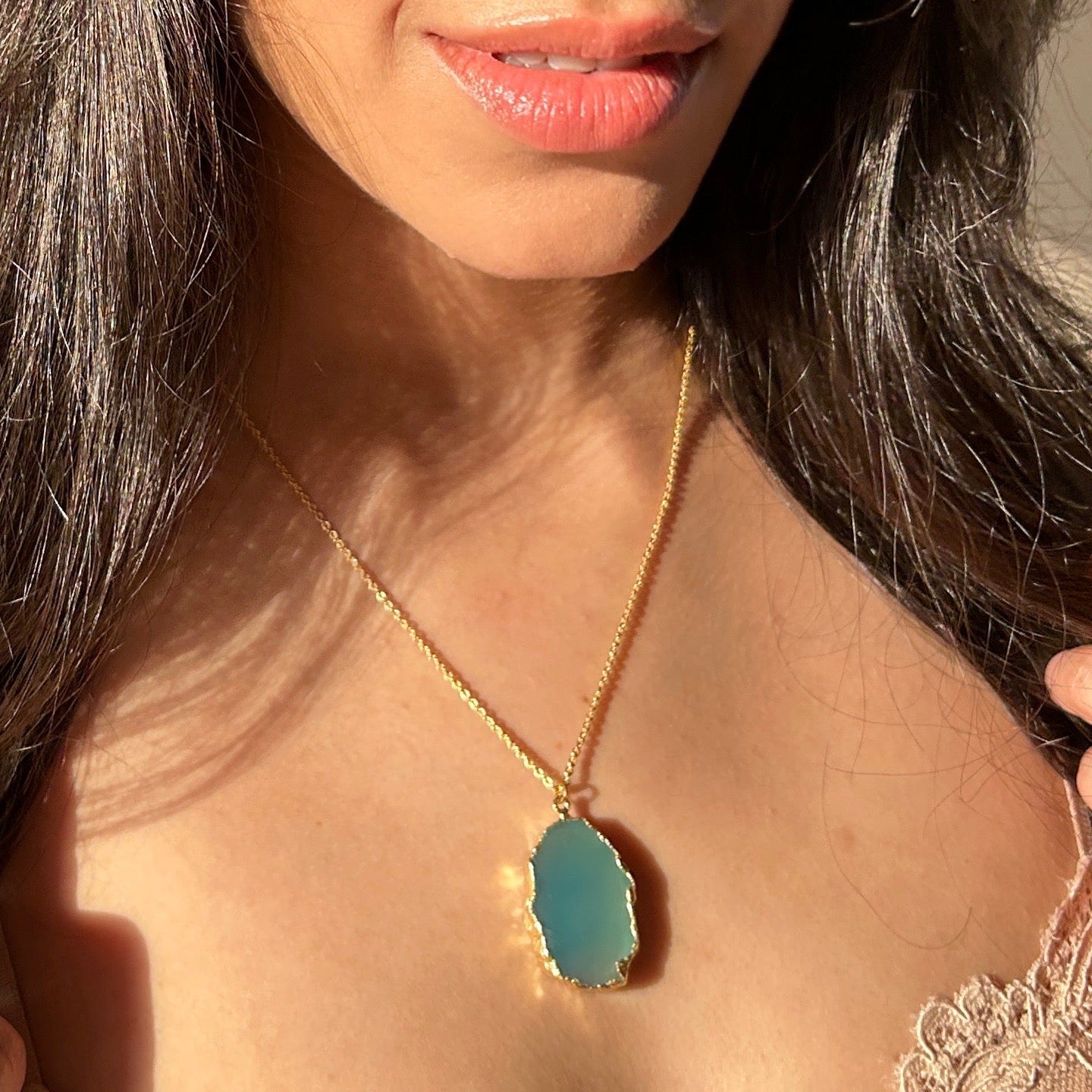 Necklaces
