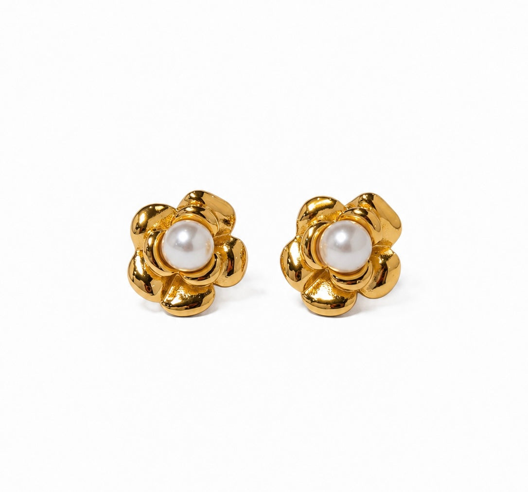 Opulence Bloom Earrings