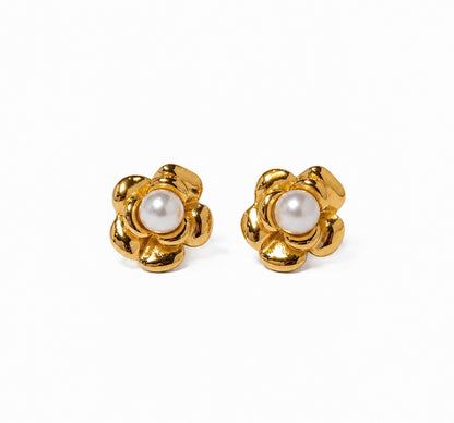 Opulence Bloom Earrings