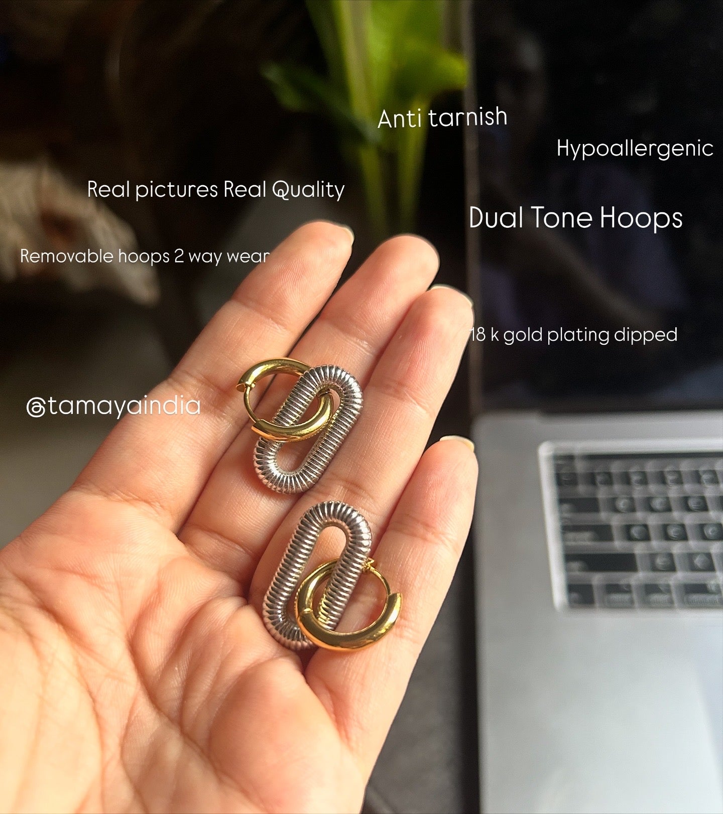 Duo Earrings