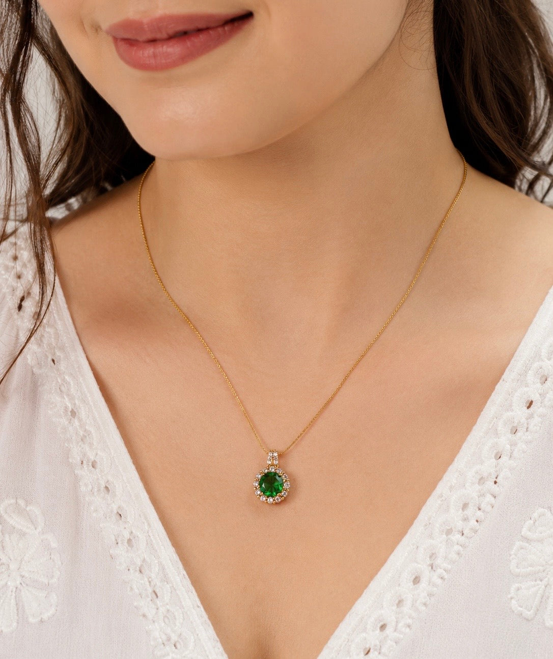 Stella Necklace