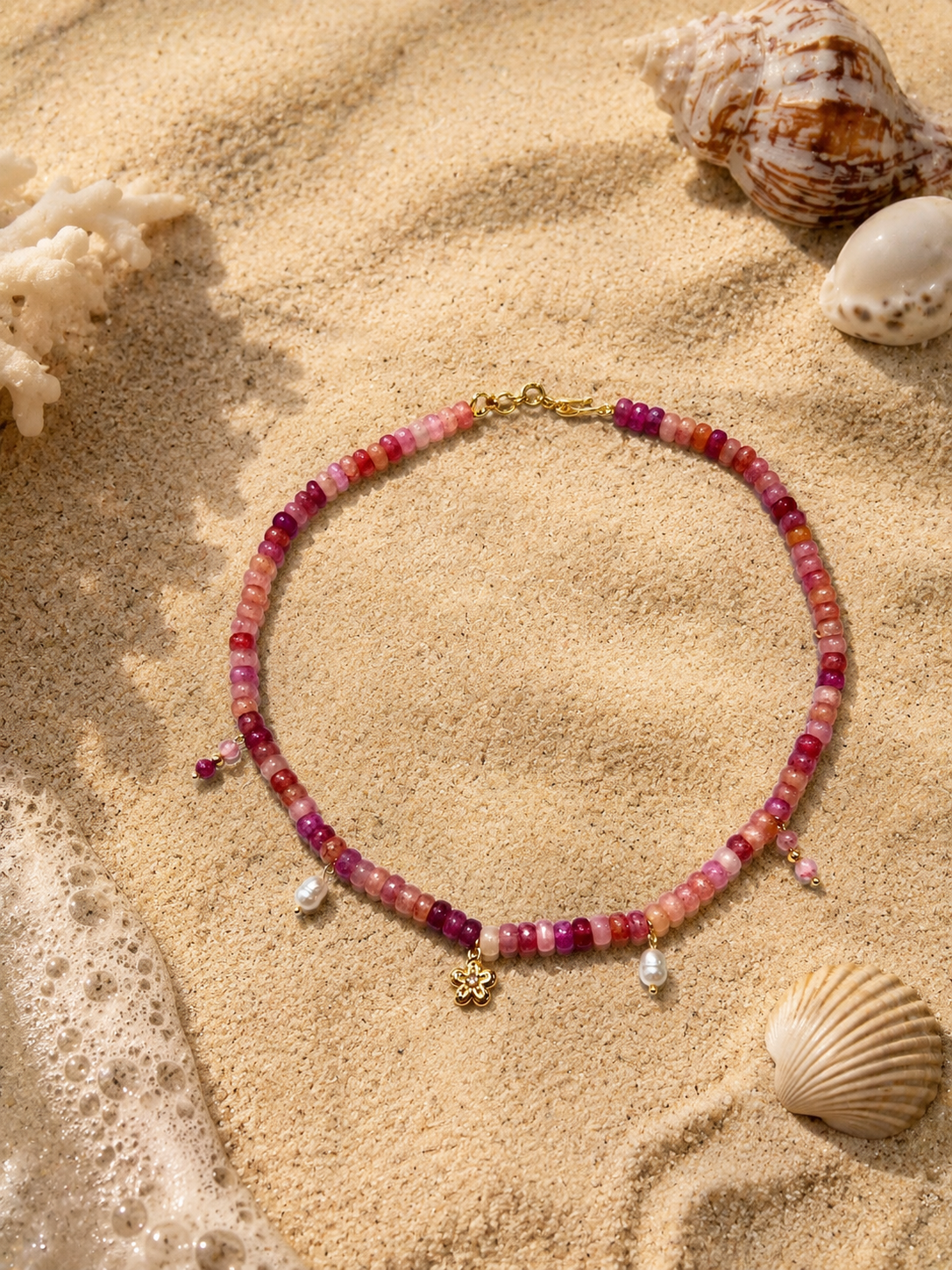 Roma Necklace