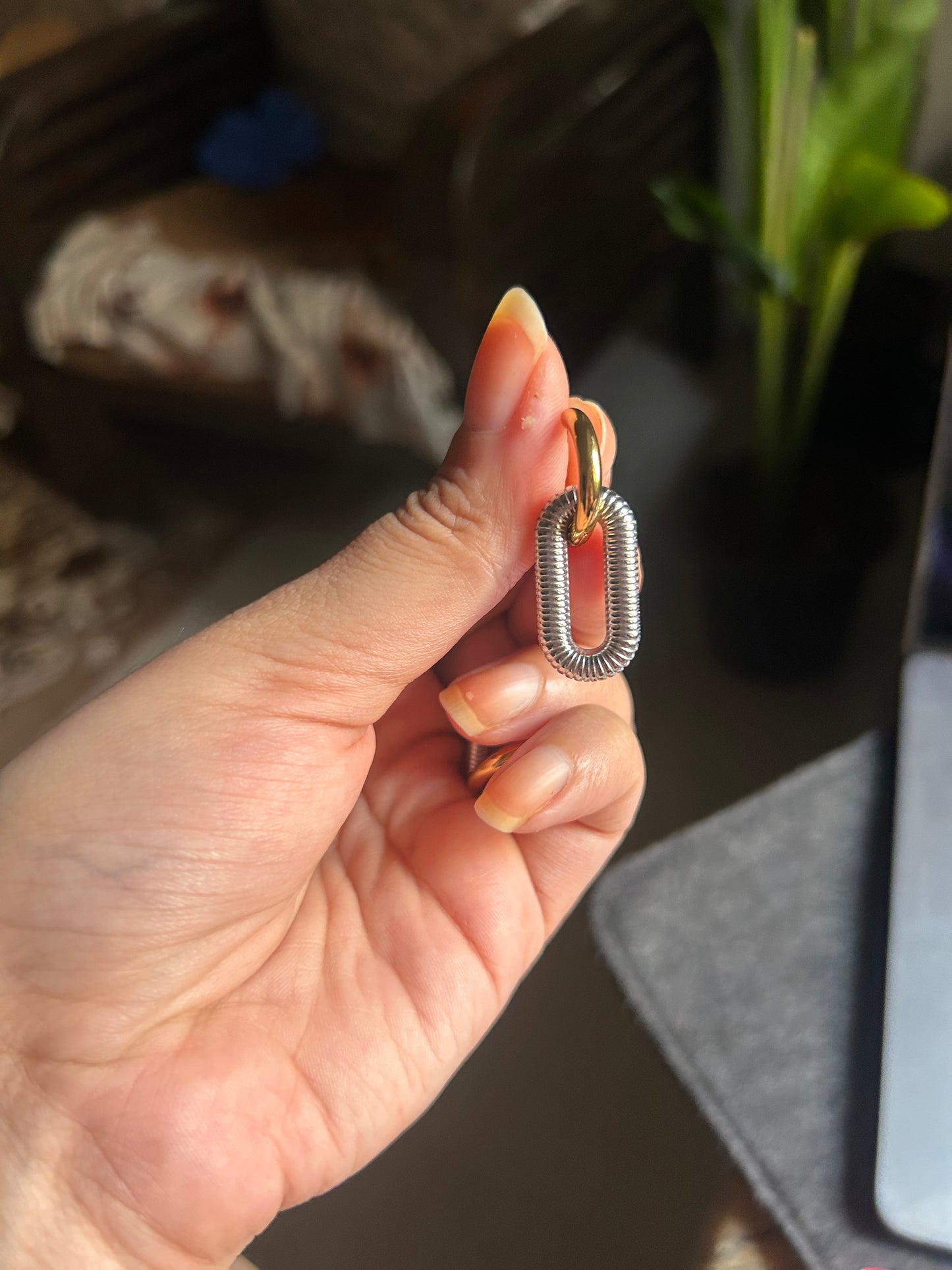 Duo Earrings