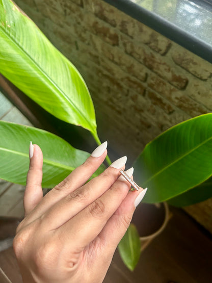 T Bar Ring