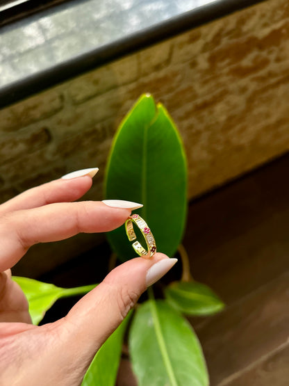 Chloe Ring