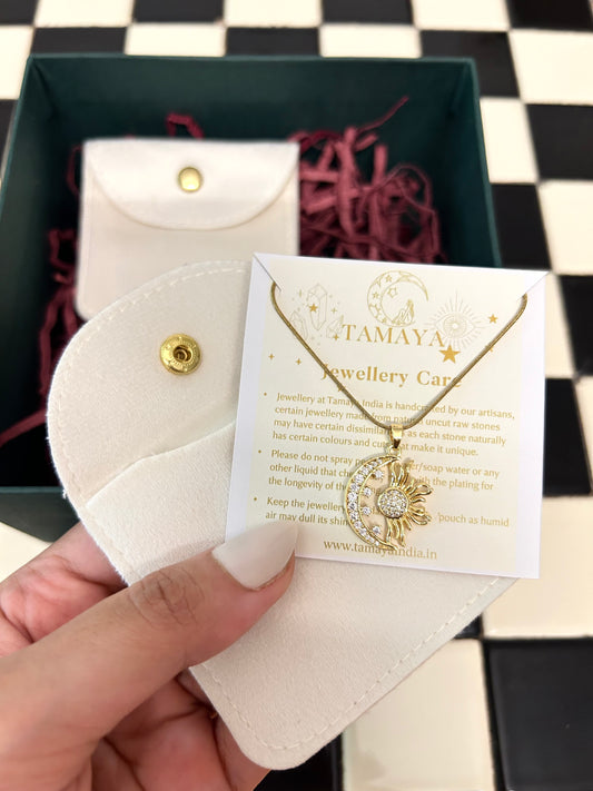 Lunaflare Necklace