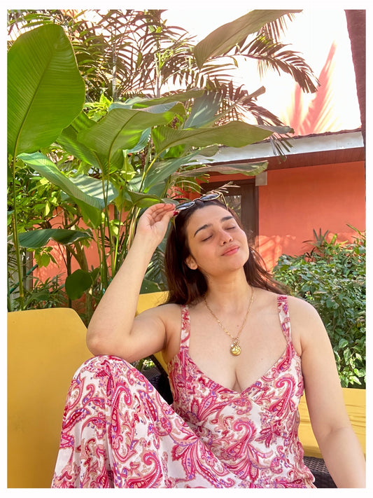 Seychelles necklace