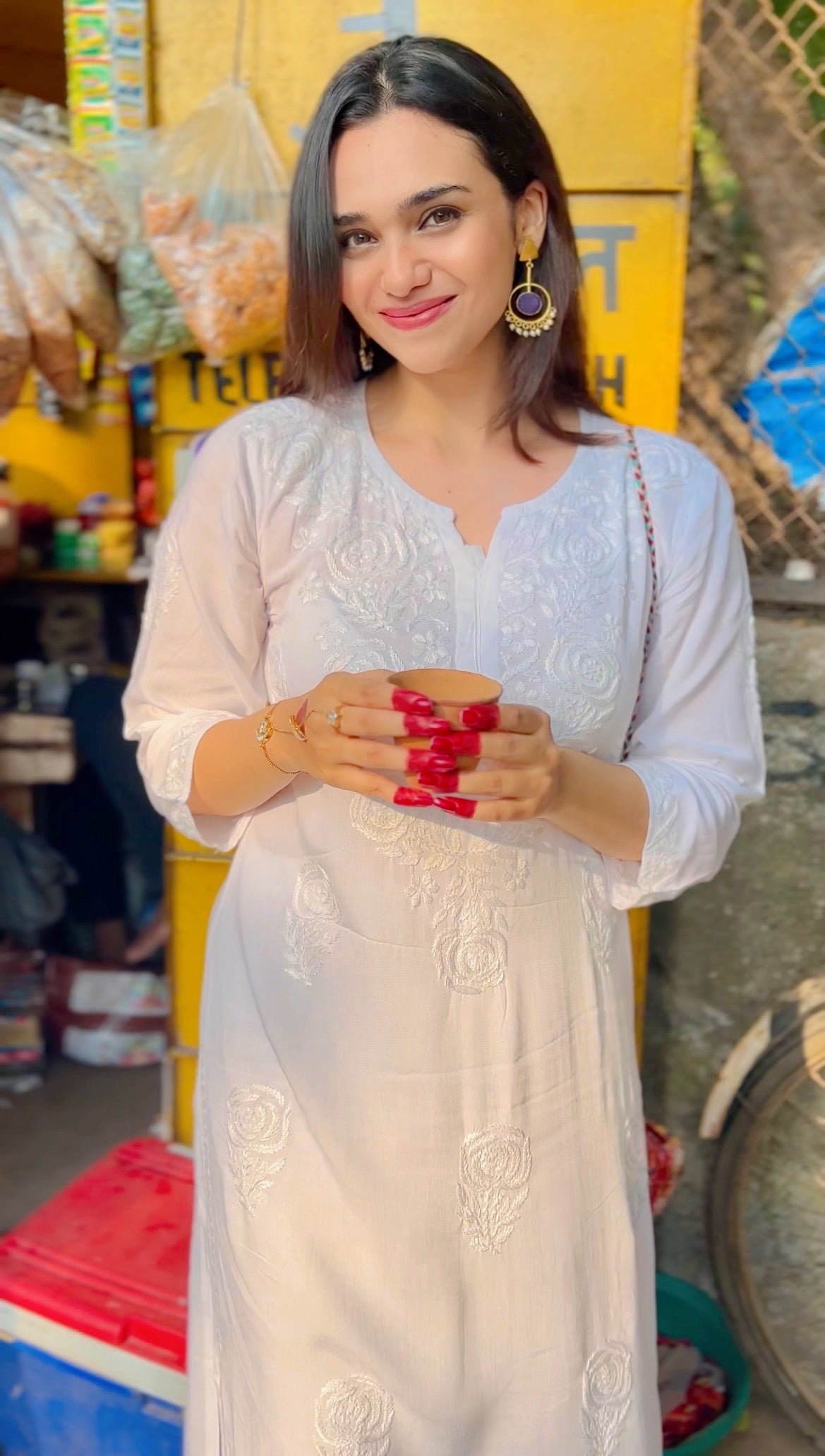kyra Jhumka