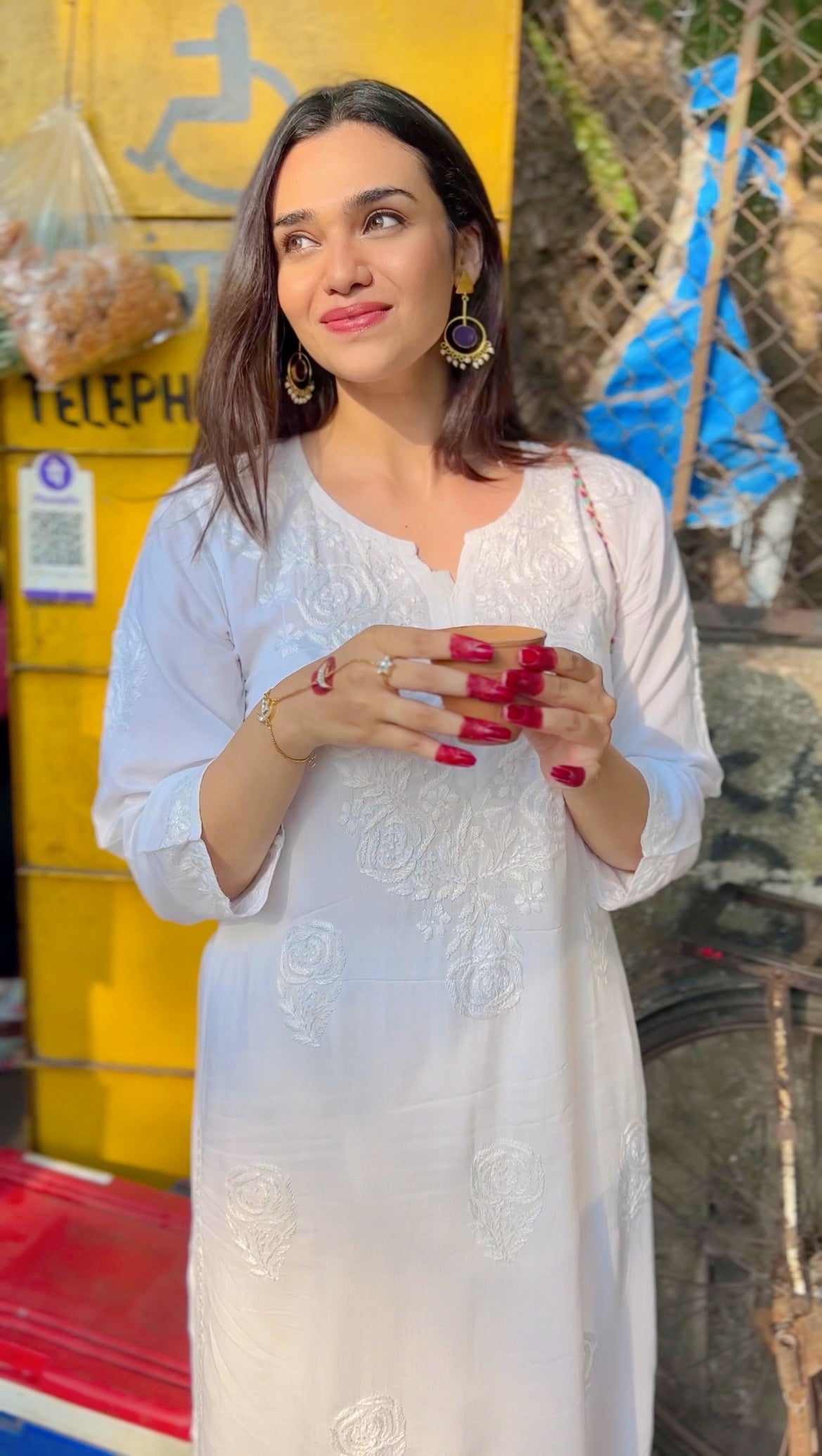kyra Jhumka