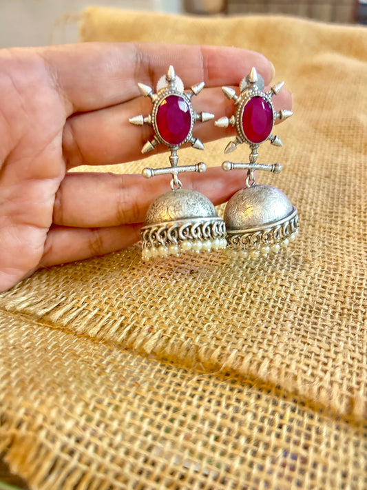 Heer Jhumka