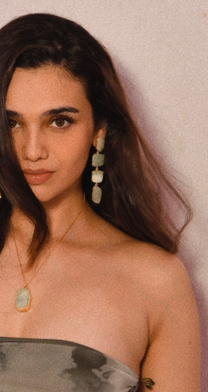 Amazonite Stunners