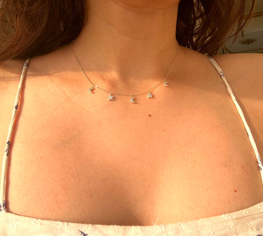 Ayla Necklace