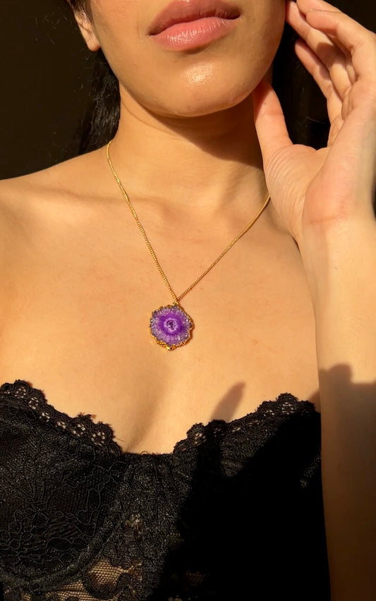 Cosmos Necklace