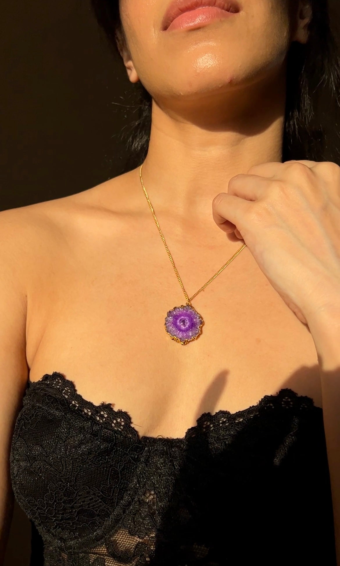Cosmos Necklace