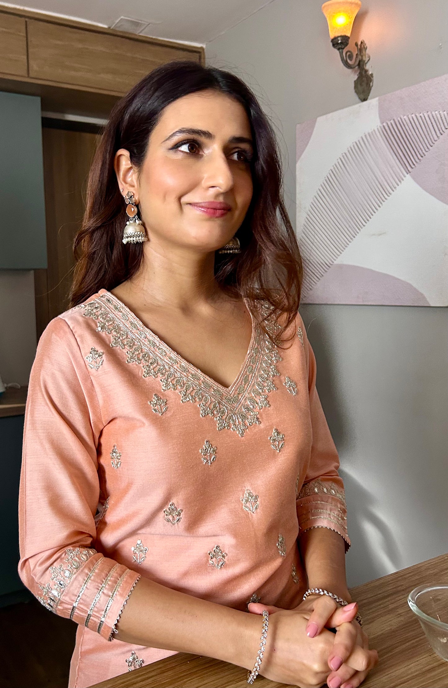 Rubab Jhumka