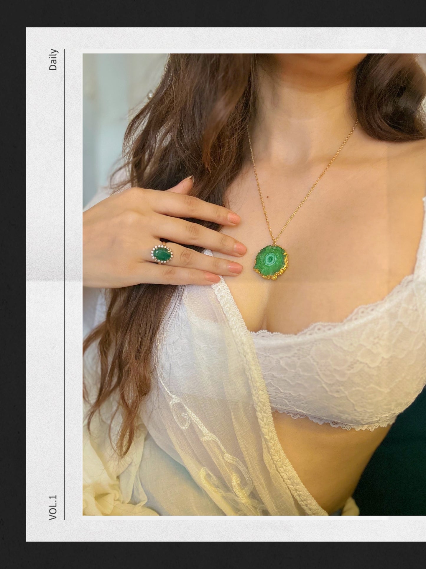 Aurora Necklace