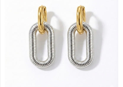 Duo Earrings