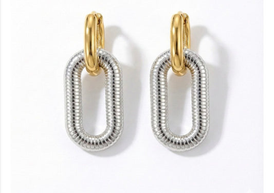 Duo Earrings