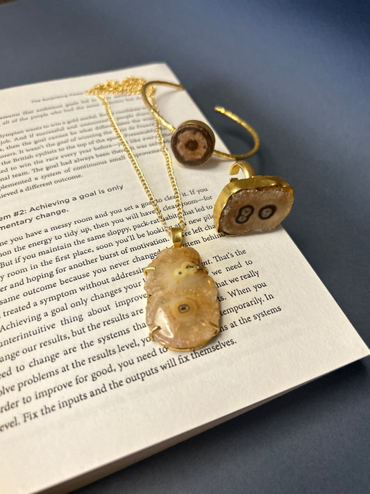 Kanza Necklace