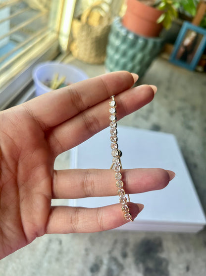 Trinity Bracelet