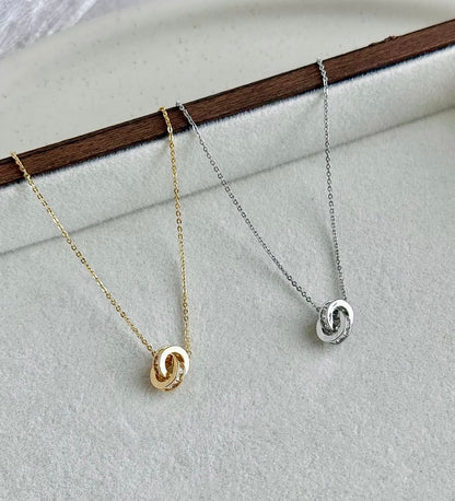 Love Knot Necklace