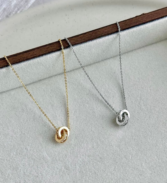 Love Knot Necklace