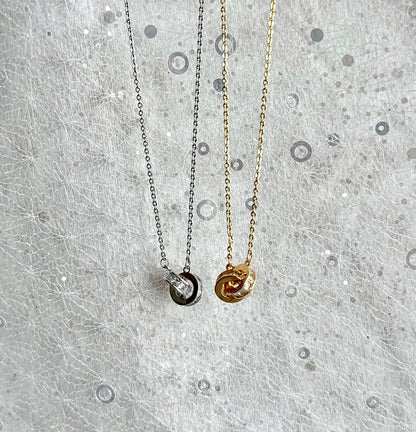 Love Knot Necklace
