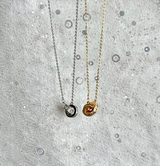 Love Knot Necklace