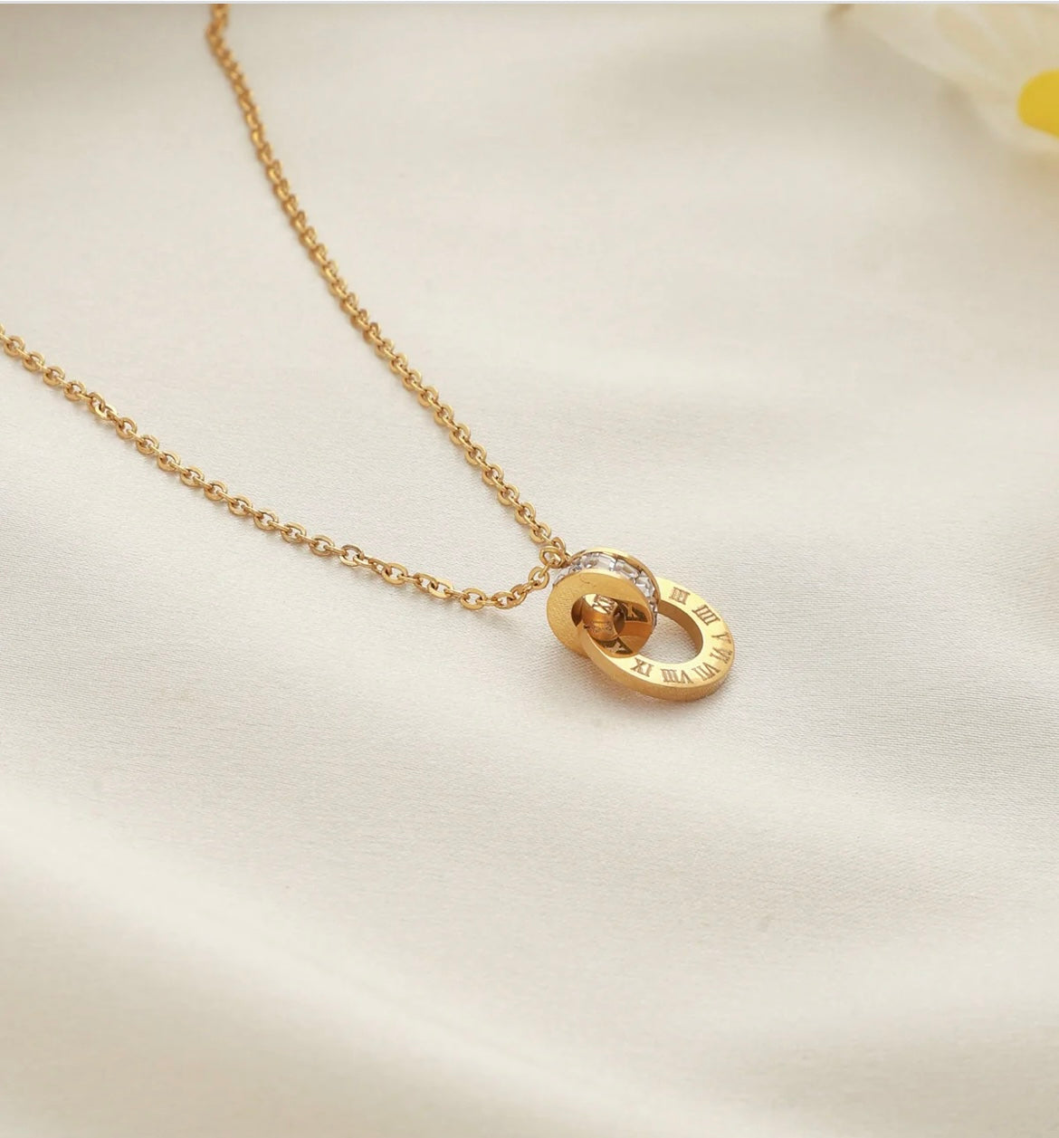 Love Knot Necklace