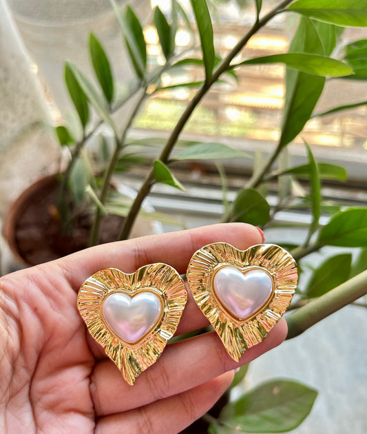 Pearl Heart Stunners