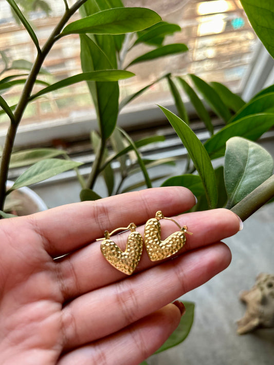 Bubble Heart Stunners