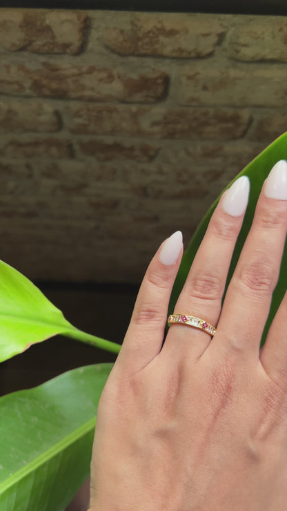 Chloe Ring