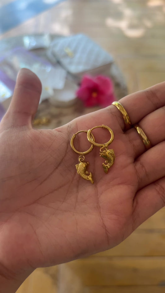 Aurelia Earrings